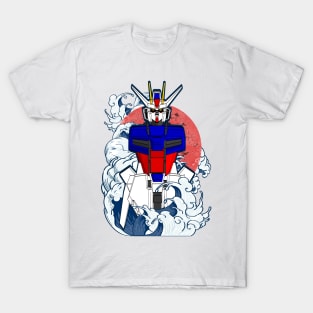 GAT-X105 Strike Gundam T-Shirt